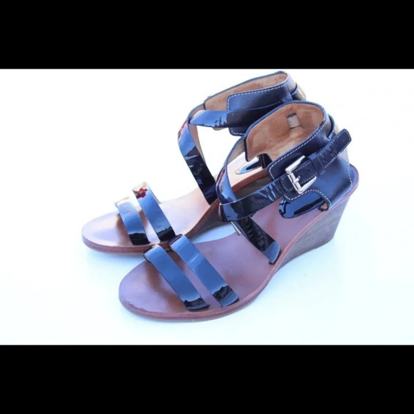 Coach Prue wedges - Picture 2 of 8